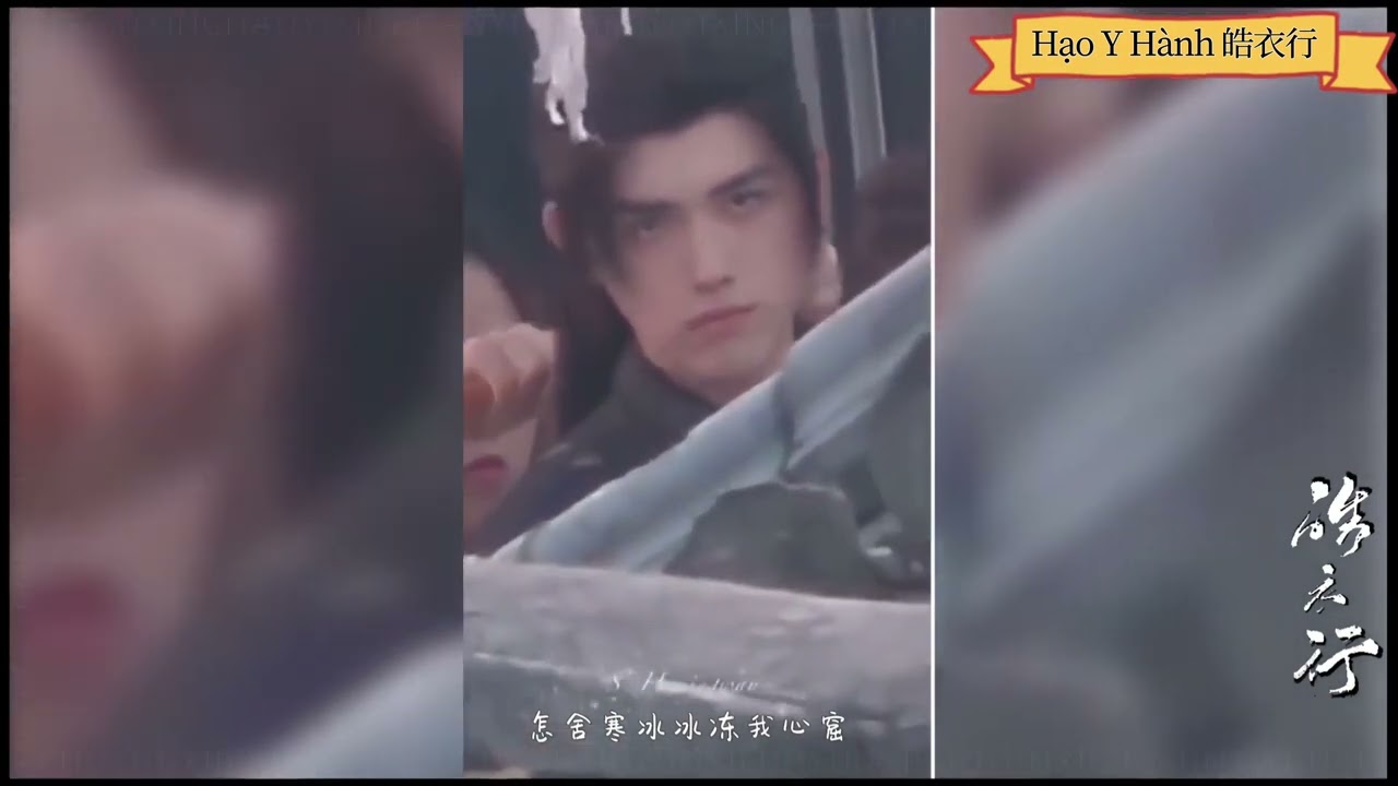Hậu Trường Hạo Y Hành 104 | Trần Phi Vũ x La Vân Hi x Trần Dao x Châu Kỳ《皓衣行》Immortality