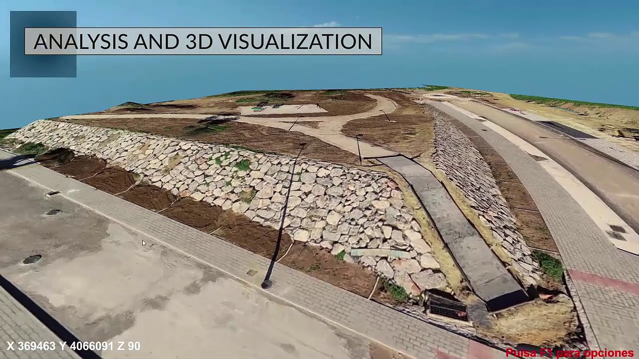TcpMDT for BricsCAD by Aplitop &ndash; Solution for surveying and civil engineering