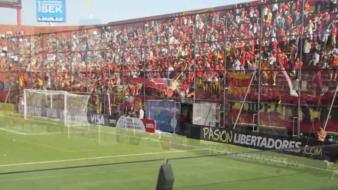 Copa Libertadores 2012 - FuriaRoja