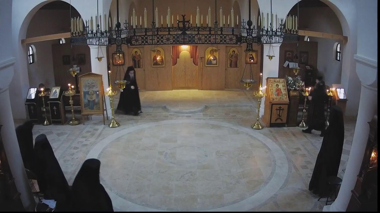 Matins & Litya for the Departed (03-05-26)