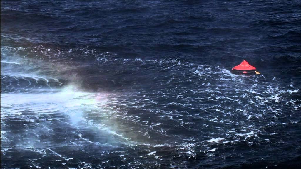 Helicóptero de Salvamento Marítimo