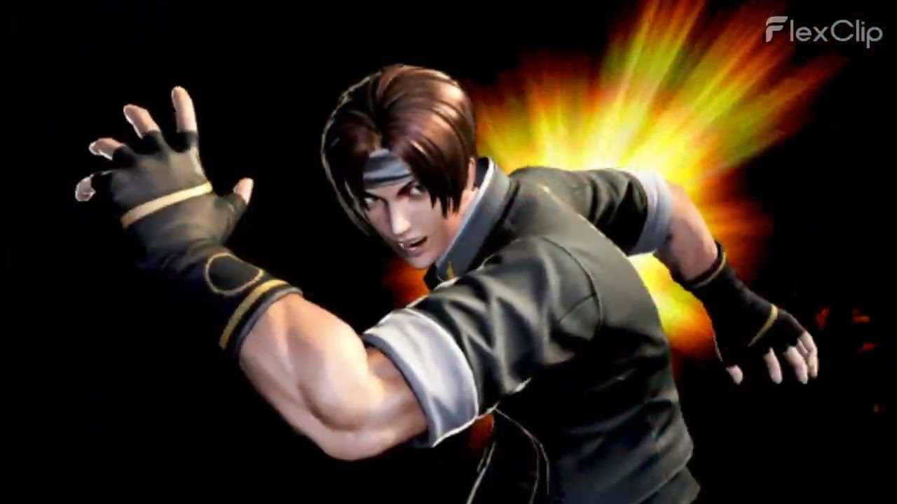 King of Fighters '99 - Tears (slowed and reverb)