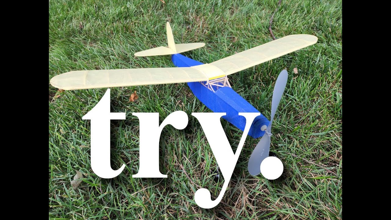 Peck Polymer's Flying Aces Moth