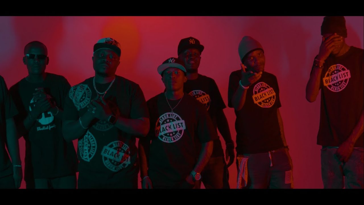 Ze Blacklist Family - Haters (Official Video)
