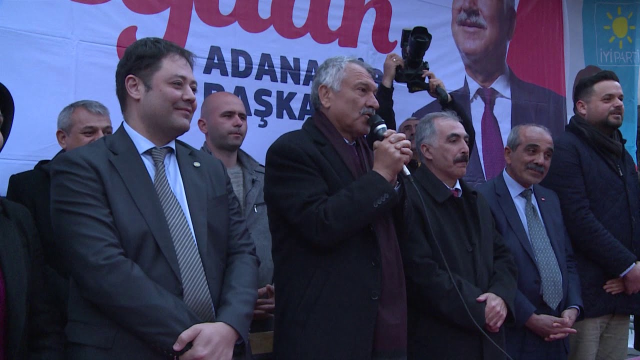 Zeydan Karalar ve Kamuran Karaca Sepici Mahallesi'nde halk toplantısı yaptı