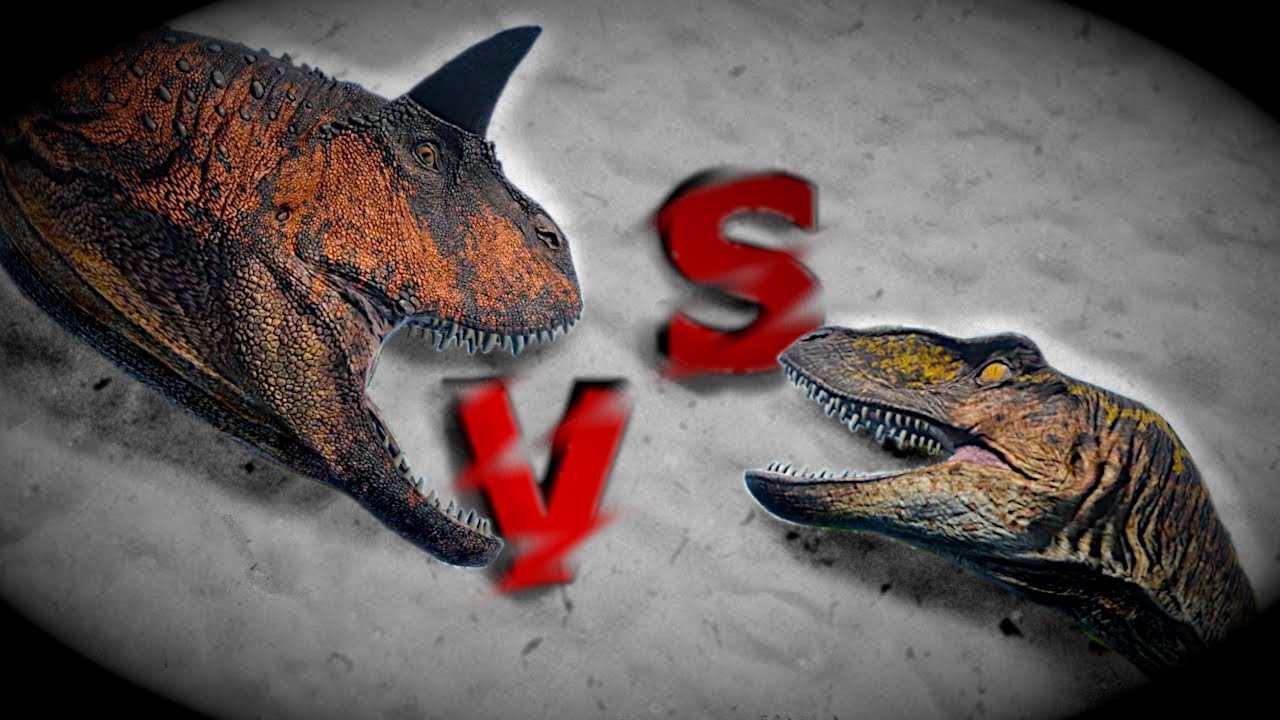 Carno Vs Utah Guide: The Isle EVRIMA Carnotaurus and Utah Match-up Combat Guide!