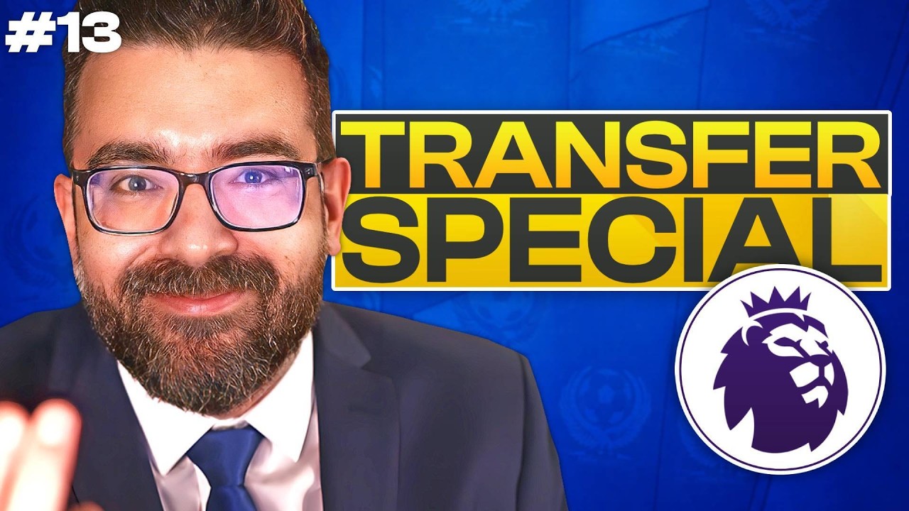 £25 Million To Build A Team That Can Survive The Premier League