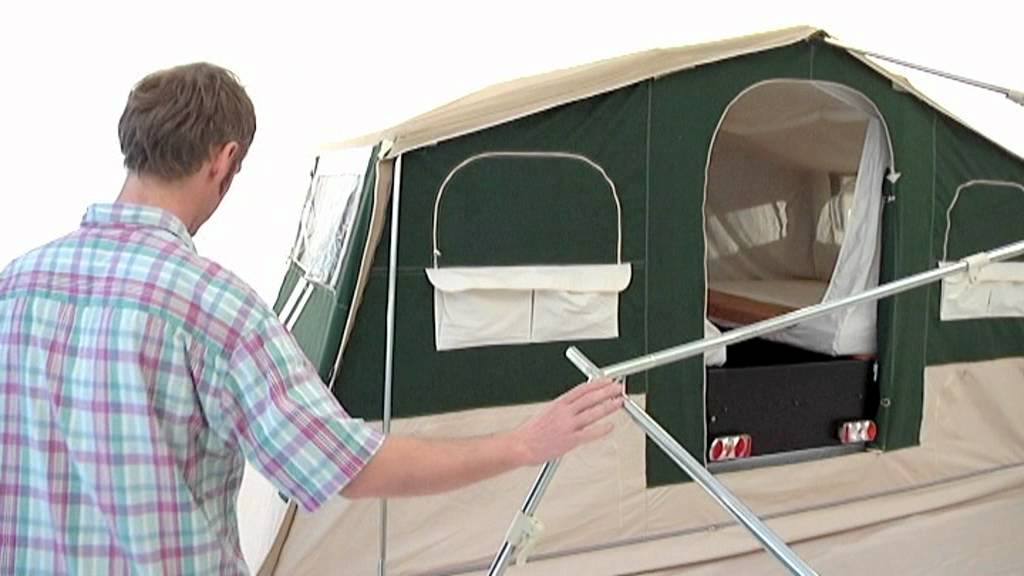 Vídeo de montaje demostrativo del modelo Primavera de la marca Raclet - Caravaning City
