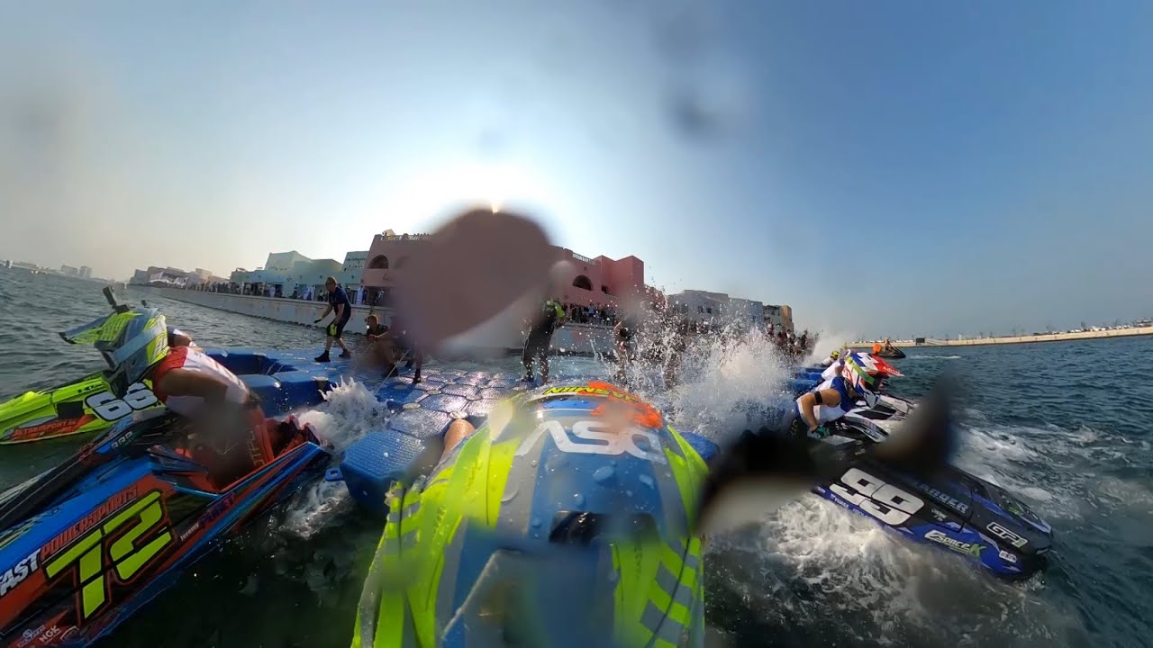 ALL IN or NOTHING | Qatar GP 2025