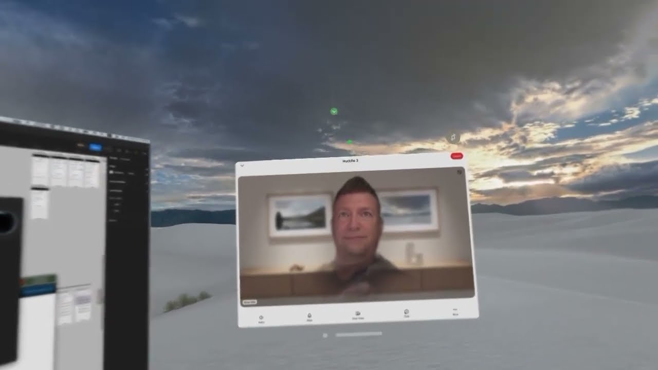 Day 18: UX of the Long Gaze in Spatial Interfaces | 30 Days of Apple Vision Pro in the Enterprise