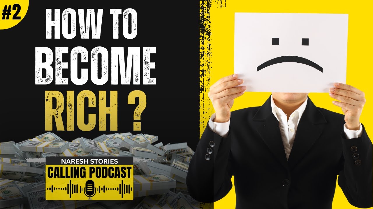 Business Man Success Story | How To Become Rich | Podacst #2