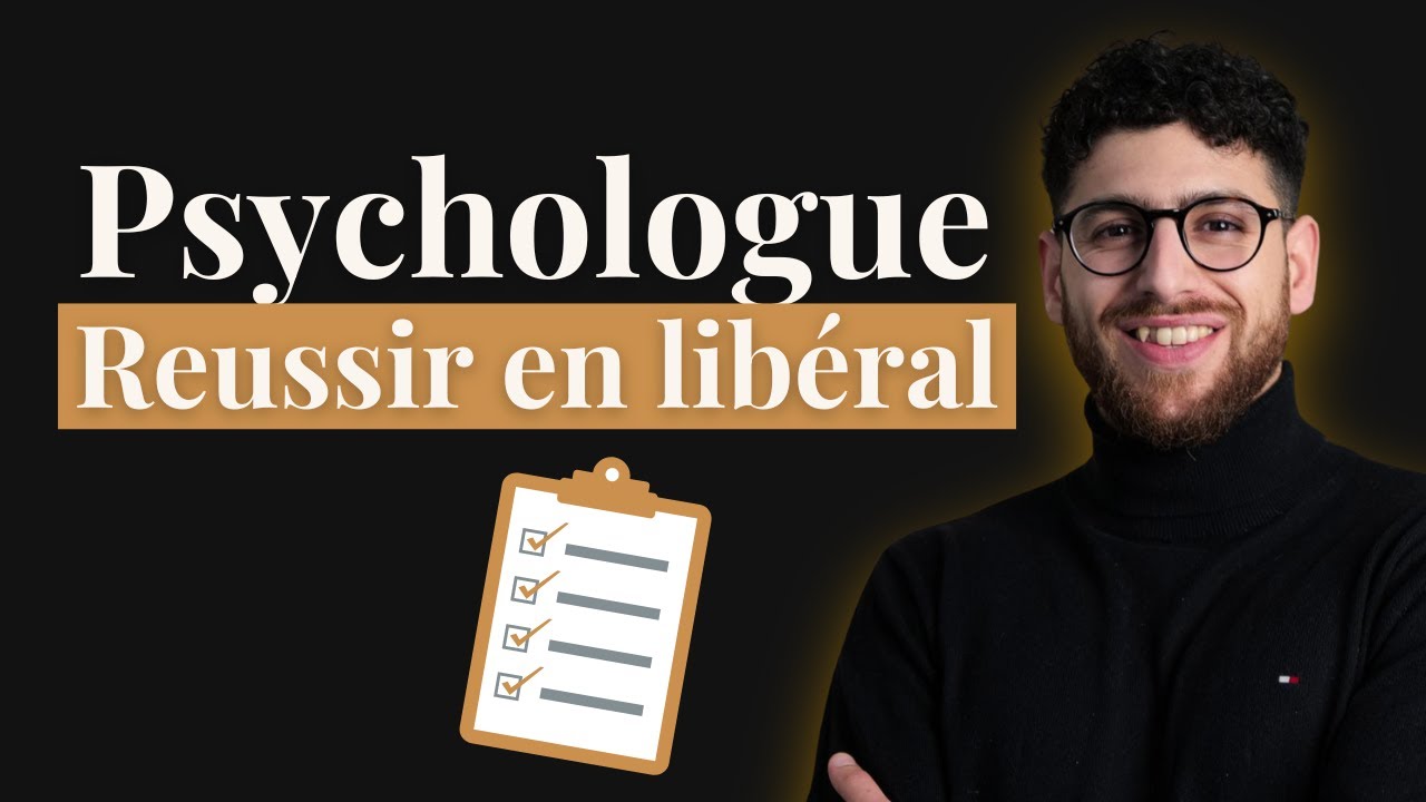 Devenir psychologue en libéral : le guide complet