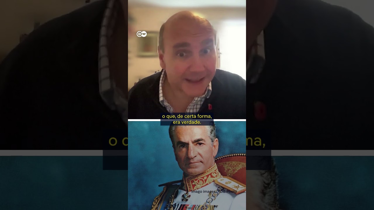 O regime dos aiatol&aacute;s no Ir&atilde; - #shorts