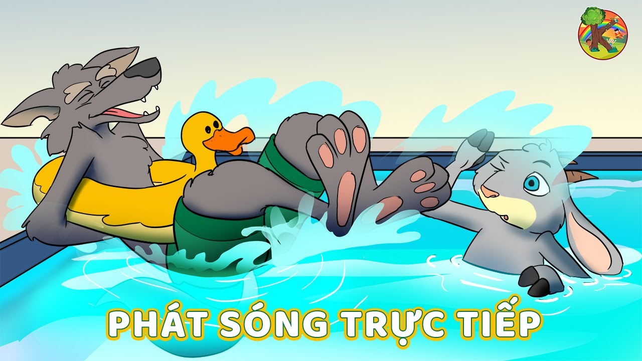 Truyện cổ tích việt nam - Phát Sóng Trực Tiếp | KONDOSAN