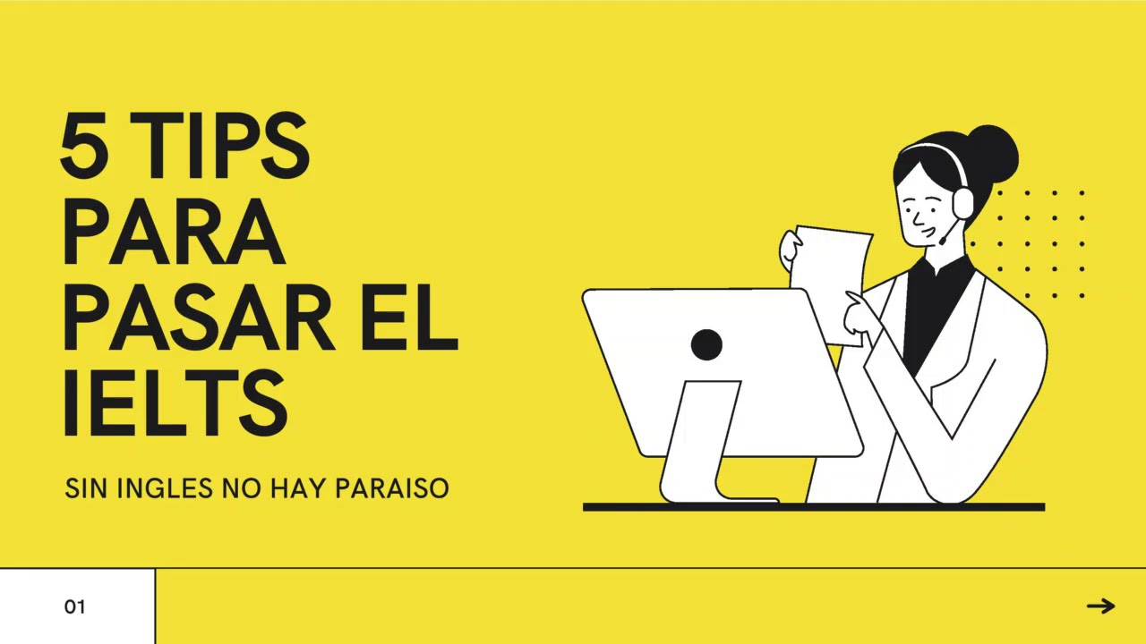 CANADA: TIPS Y CONSEJOS PARA PASAR EL IELTS EXAMEN DE INGLES