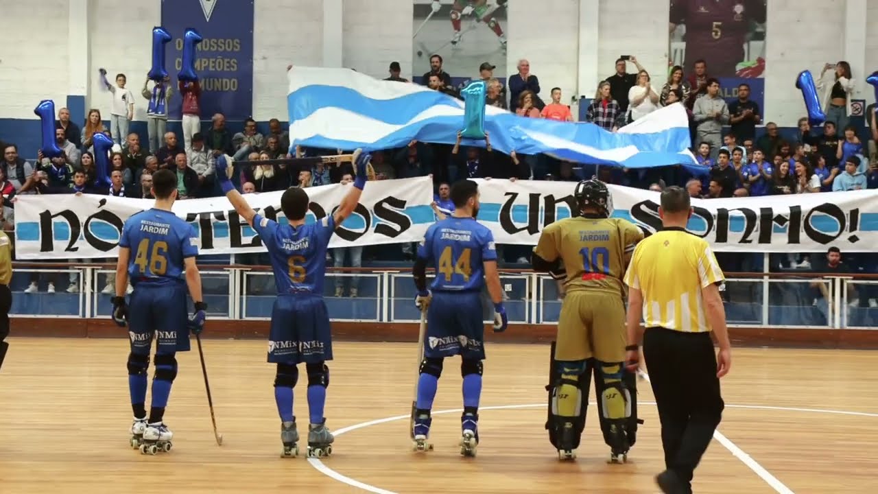 Ultras Carvalhos (Making Of + Entrada das equipas): CH Carvalhos vs AA Espinho