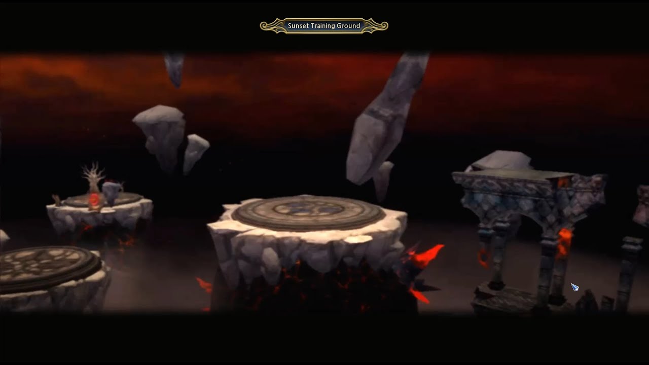 Dragon Nest Korea - Trickster STG 13