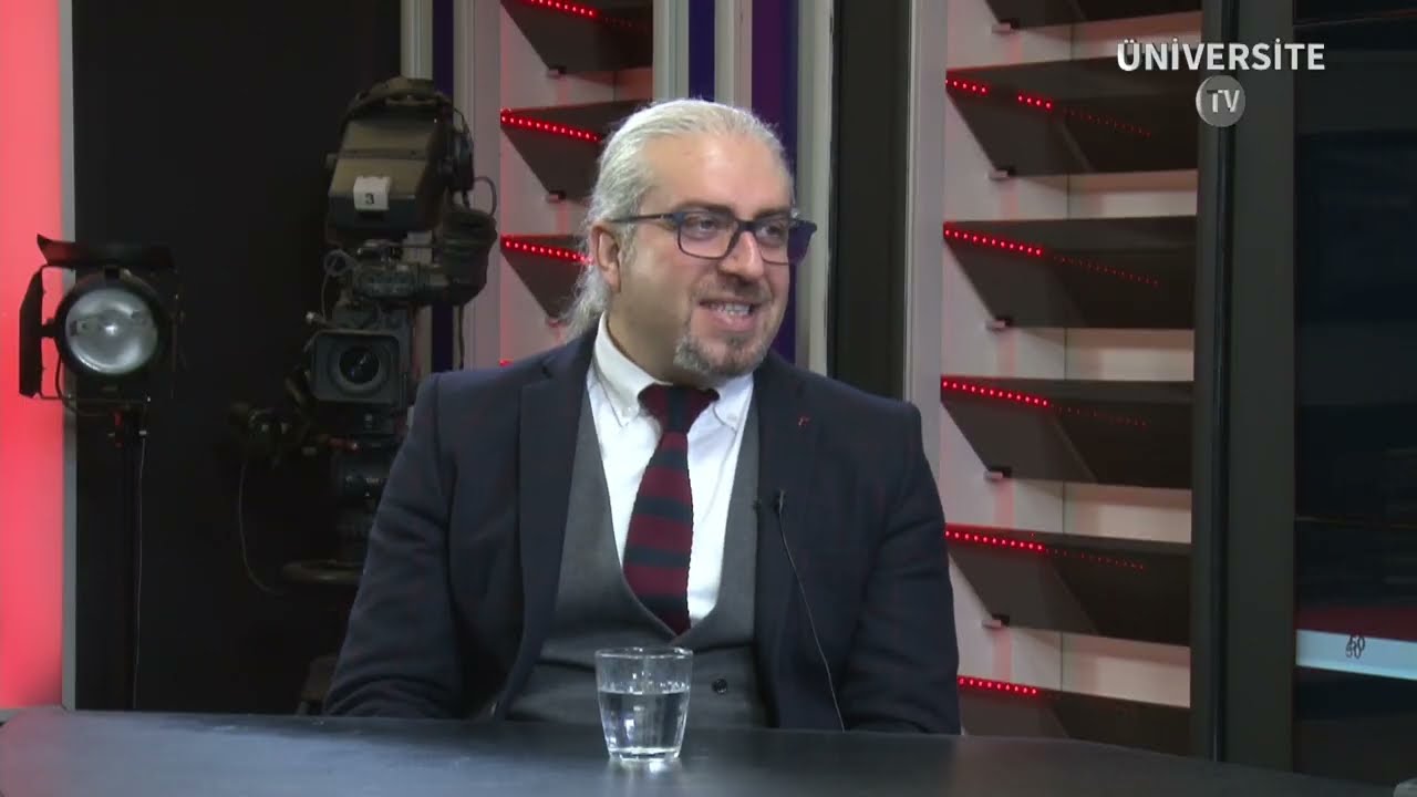 Üniversite TV - Ortopedi ve Travmatoloji Uzmanı Op. Dr. Özgür Oktay Nar
