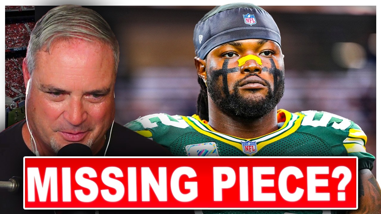 Why Rashan Gary Might Be the 49ers’ Missing Piece