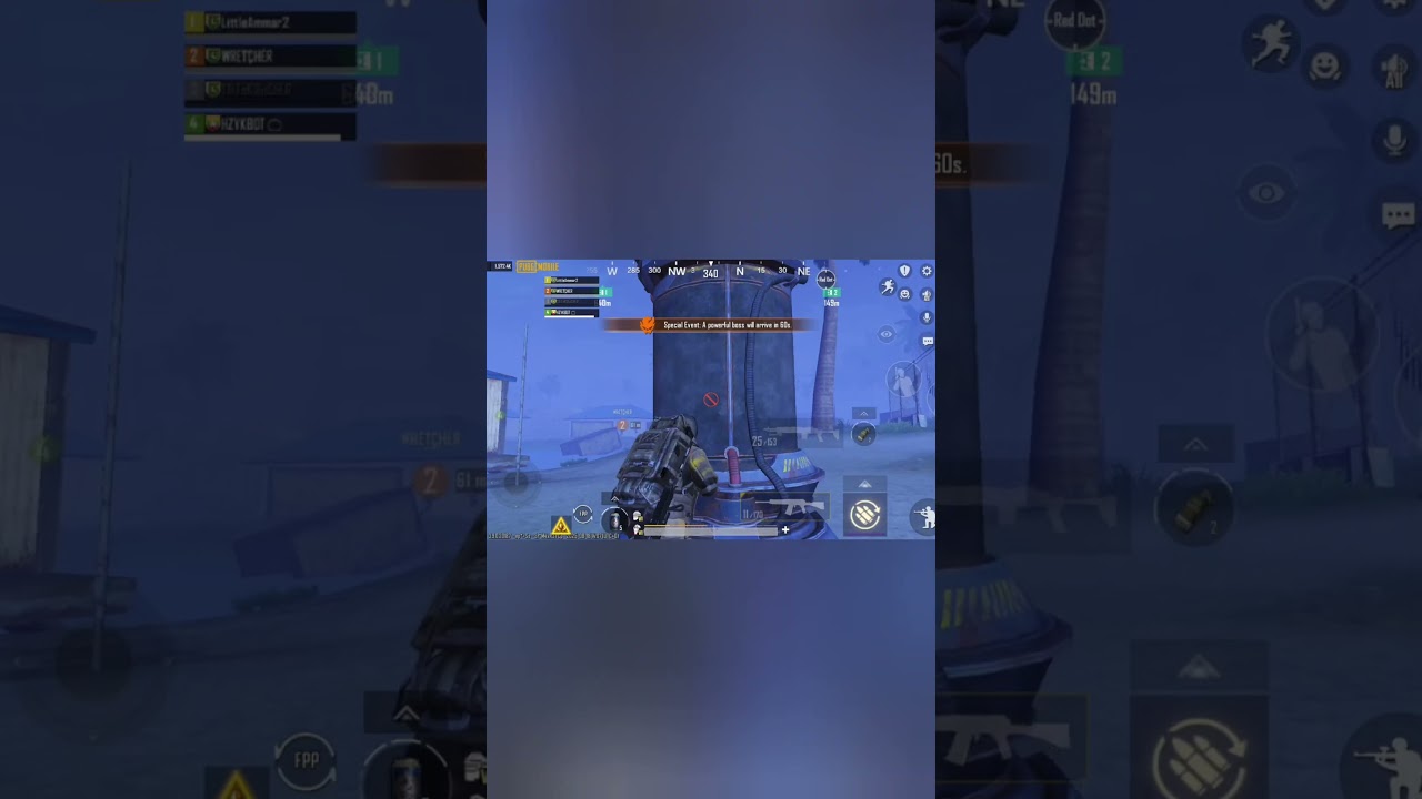 Big fella boss vs Sarah new gameplay