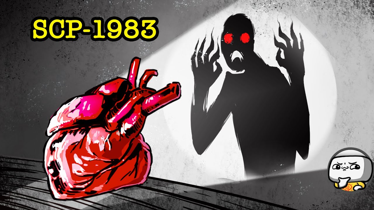 Heart Trapper | SCP-1983 Doorway to Nowhere (SCP Animation)
