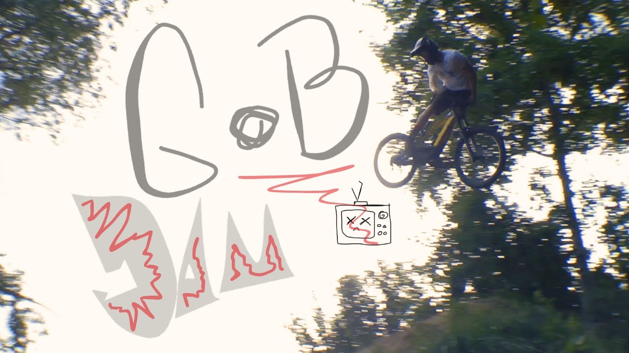 GOB MTB JAM 2025 - Strach Track & Agrest Dirt