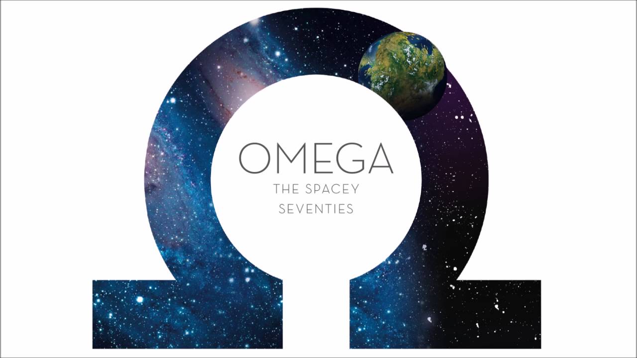 Omega: Gammapolis I. [English version] (The Spacey Seventies - 2015) - Audio
