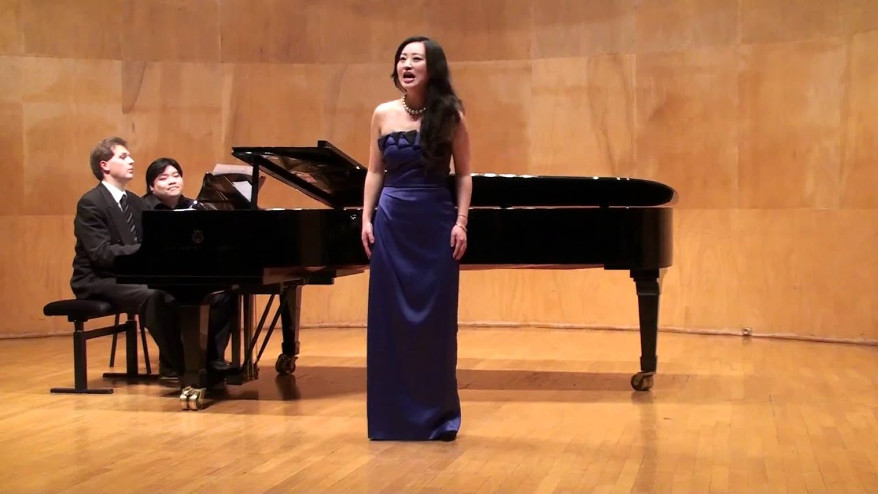 Hugo Wolf：Verborgenheit－Chenxing Yuan