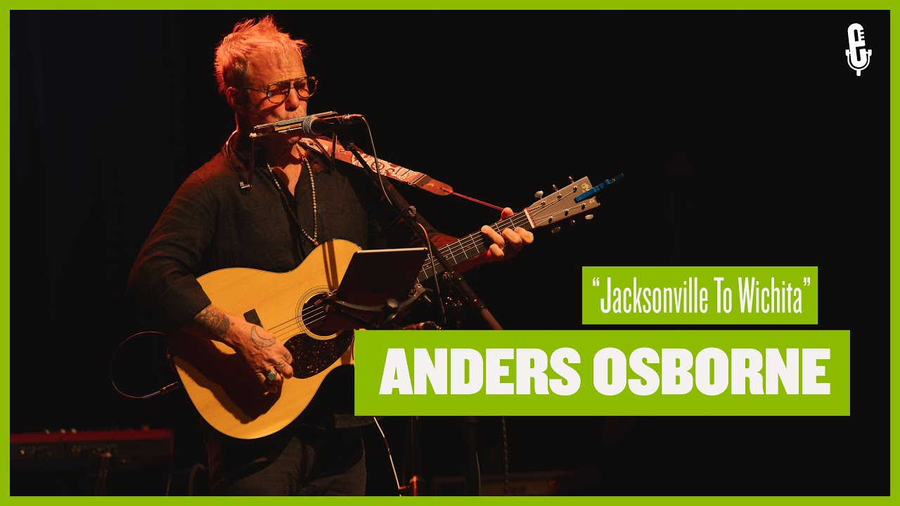 Anders Osborne - 