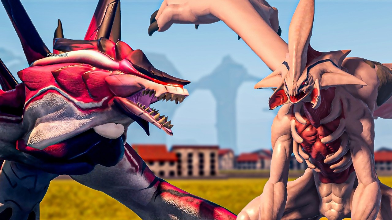 Strykarech Vs Faulerre Who's Stronger? | Kaiju Universe