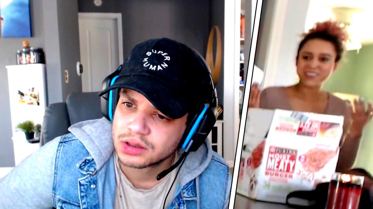 He had to MOVE in with Tyler...