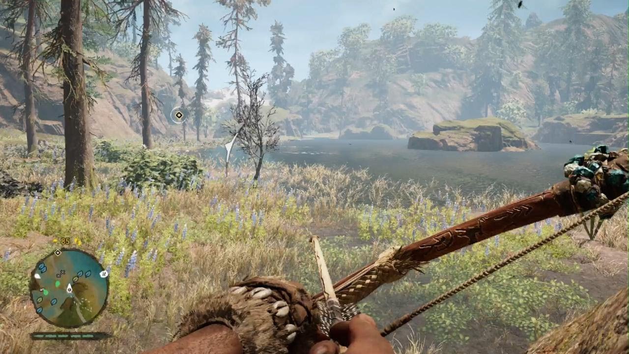 Far Cry Primal: 60 FPS update Is Live!!!