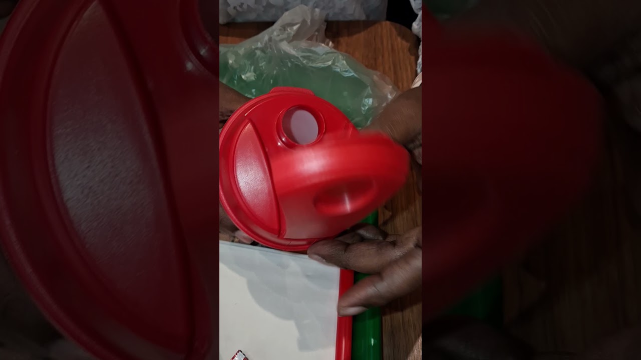 Macdonald  free sipper meal