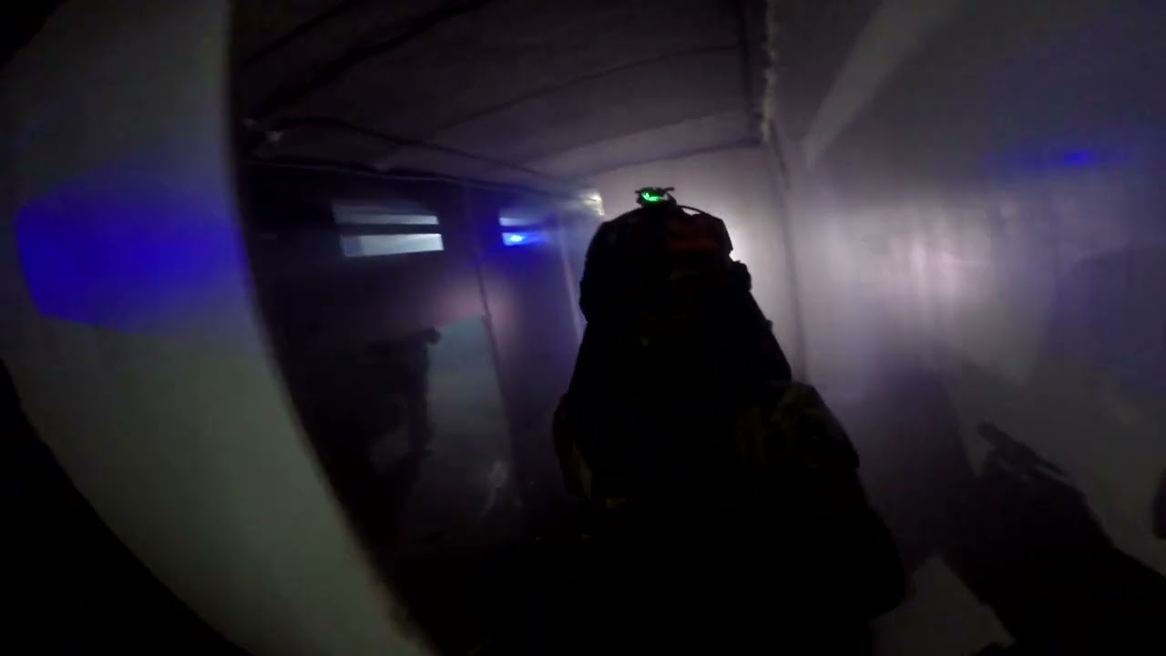 Активное CQB со щитом | Страйкбол | Натиск