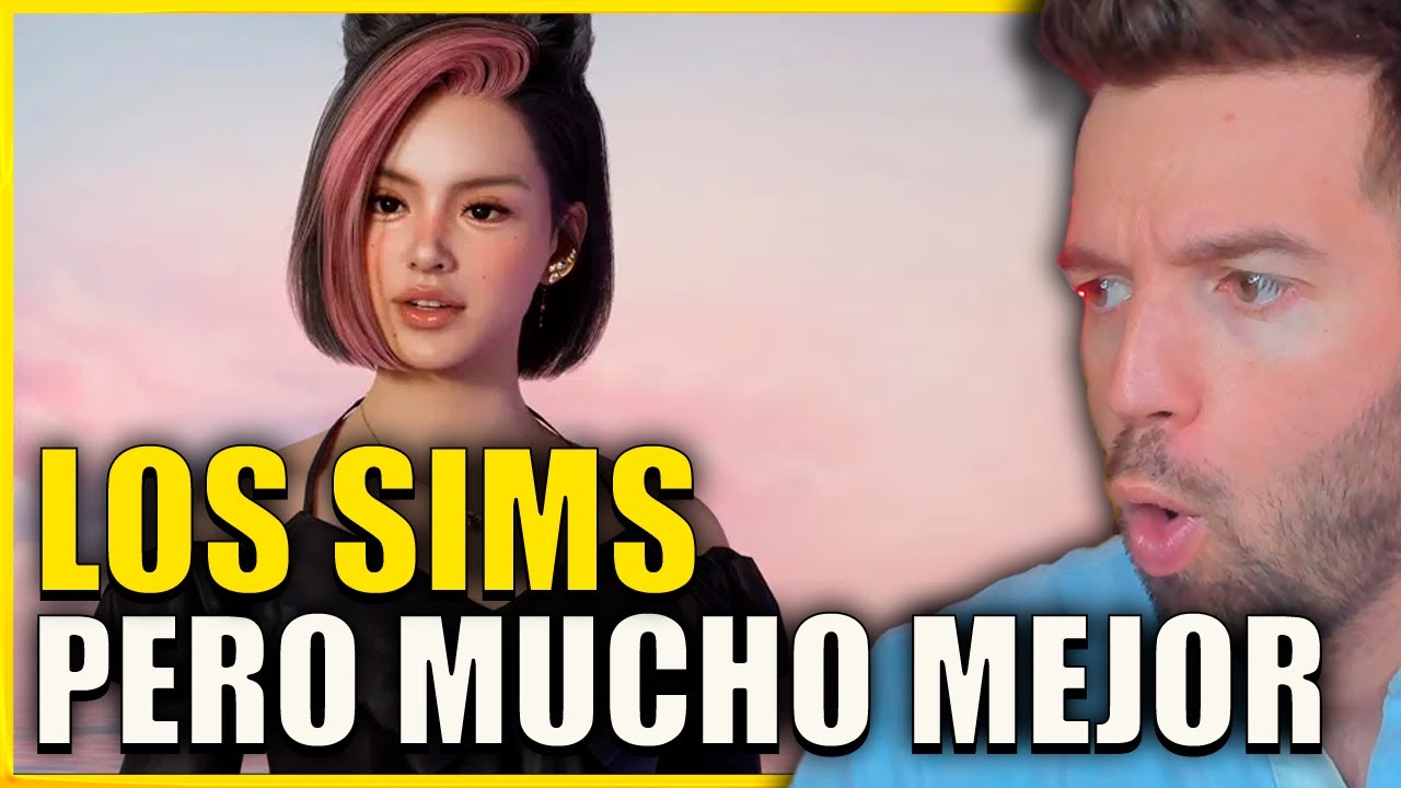INZOI | Los SIMS pero MUCHO MEJOR (No es broma)