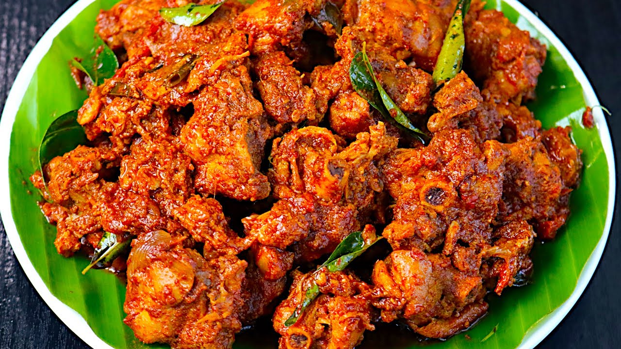சிக்கன் வறுவல் இப்படி ஸ்பெஷலா செஞ்சு பாருங்க சுவை அருமை/chicken Roast /chicken varuval/chicken fry