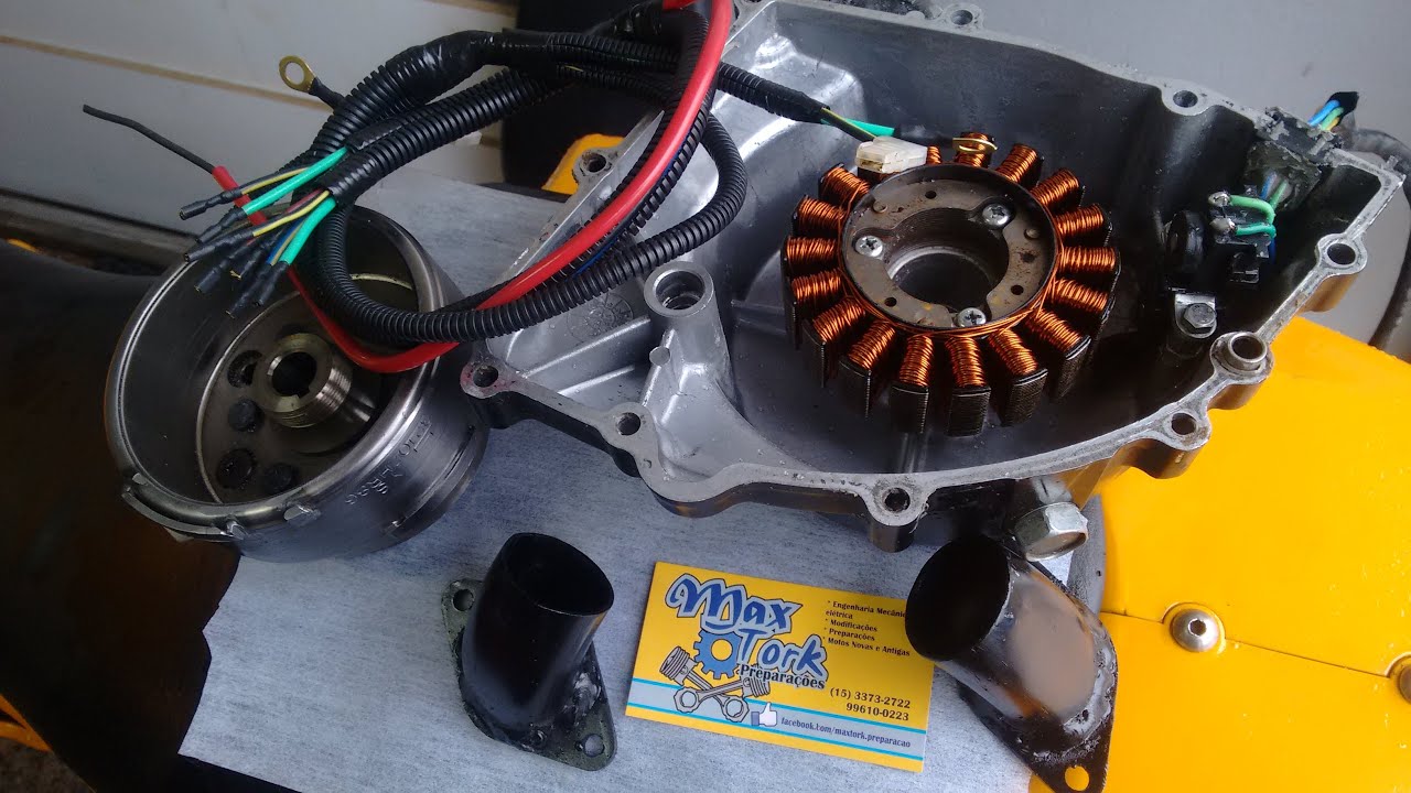 comet 250 mirage 250 kit carburação  maxtork