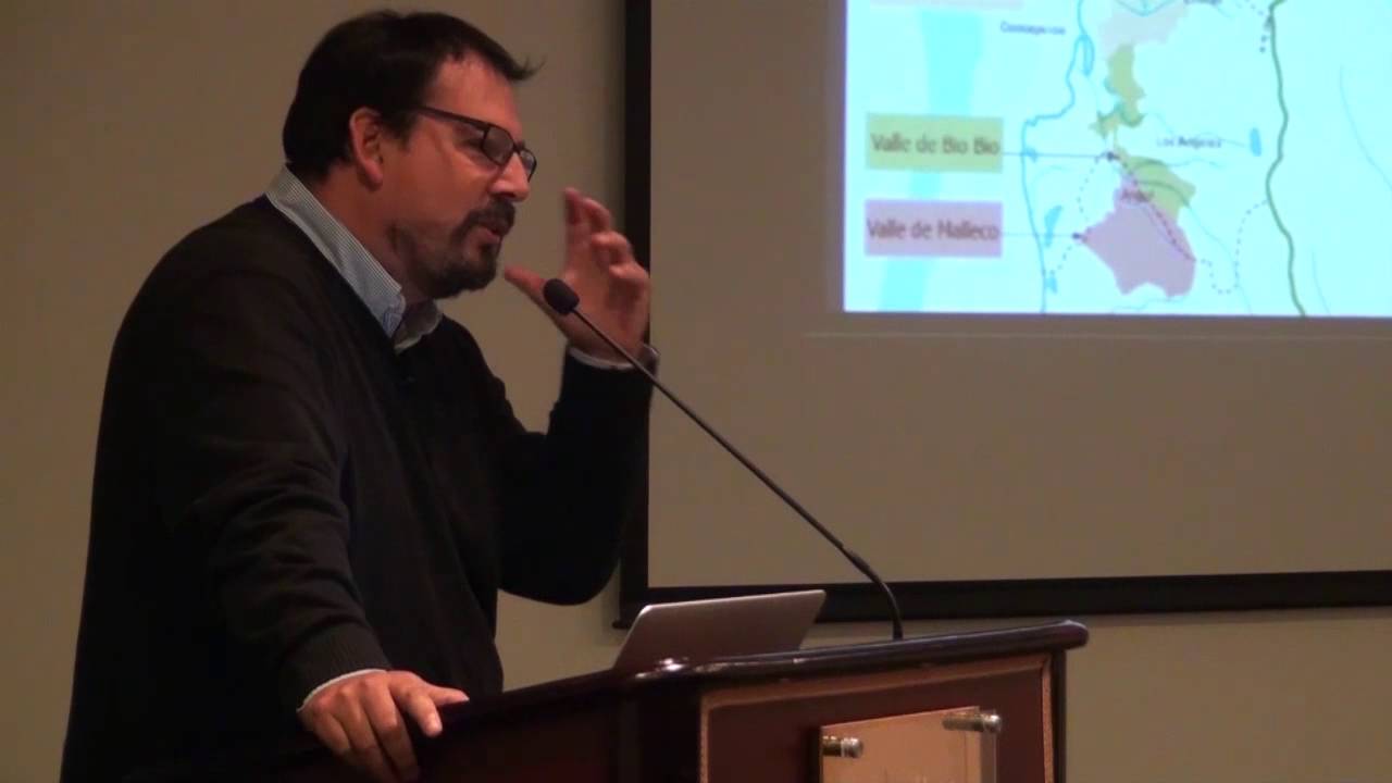 Pedro Parra Terroir consultant