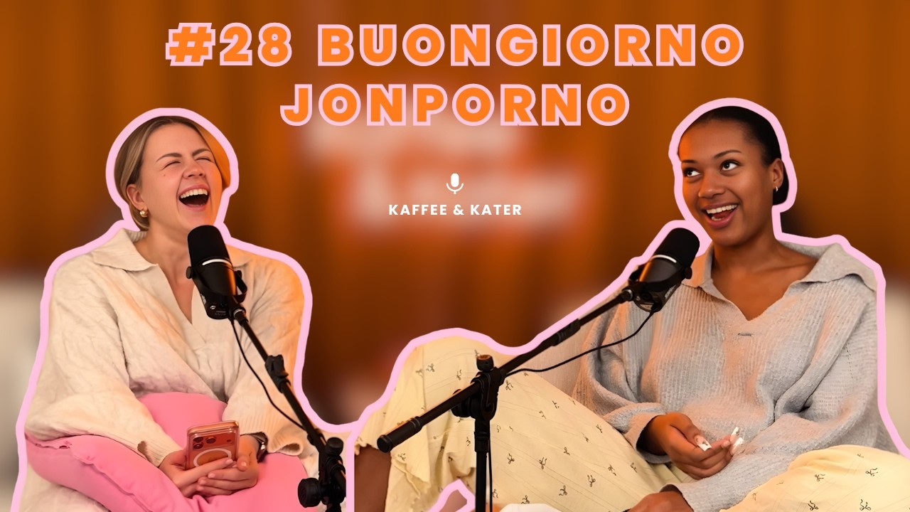 #28 Buongiorno Jonporno