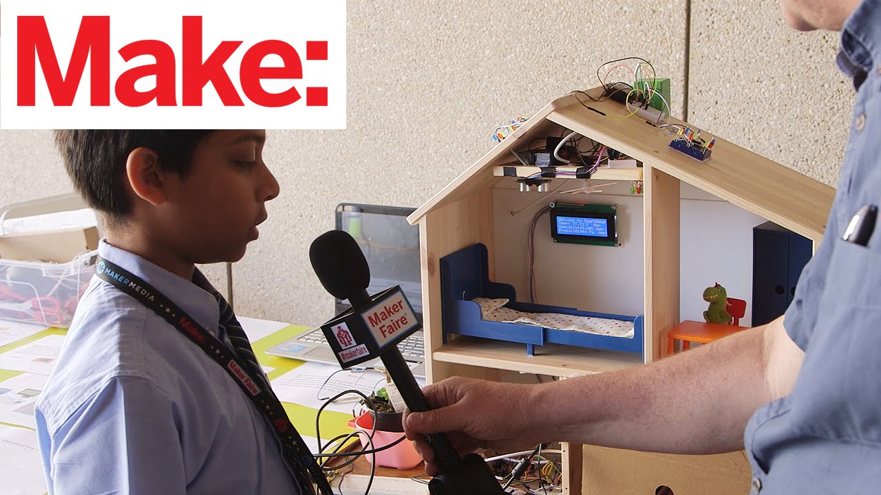 Building your first Smarthome