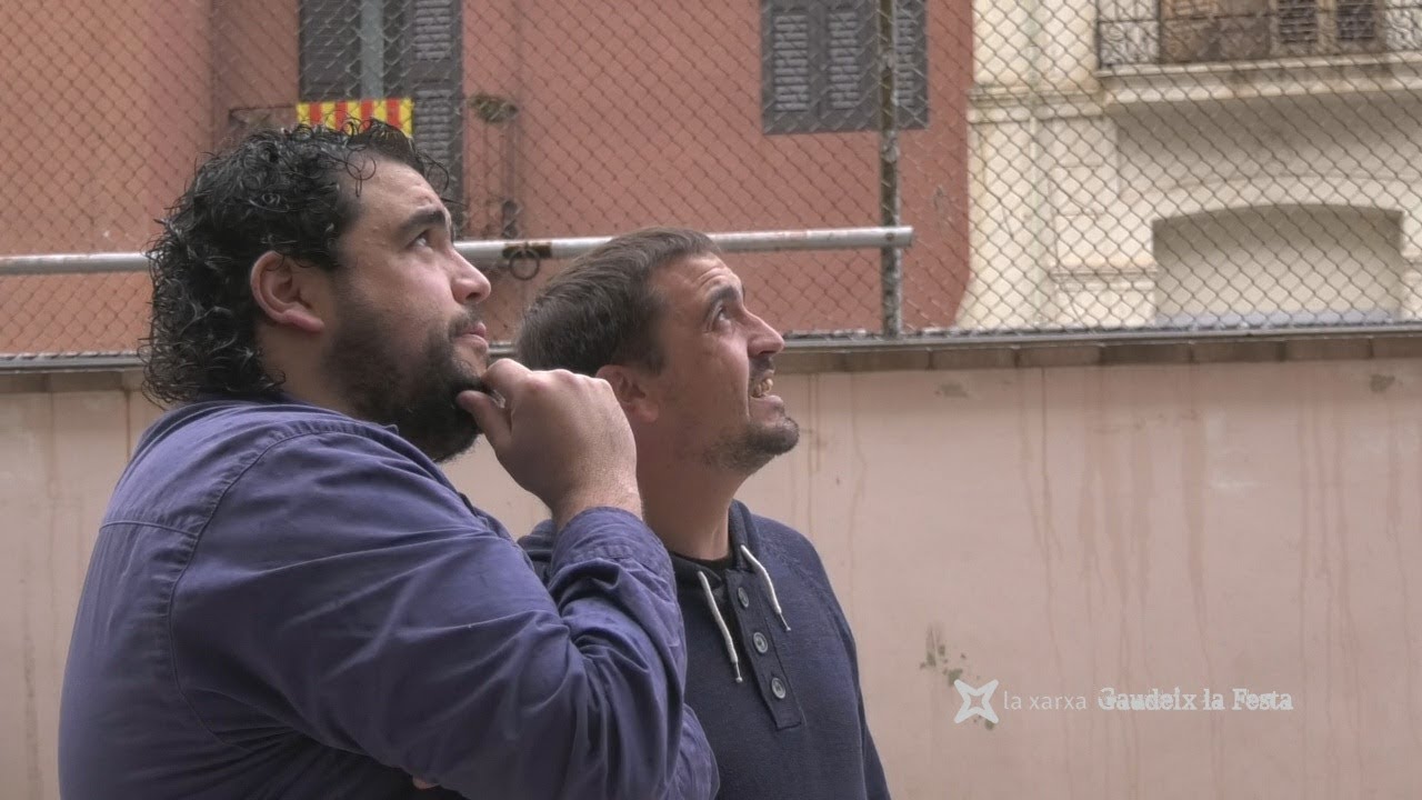 12 hores de glosa a Mataró mirant al cel.