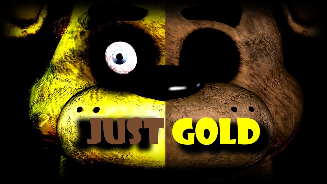 Freddy and Golden Freddy Sing 