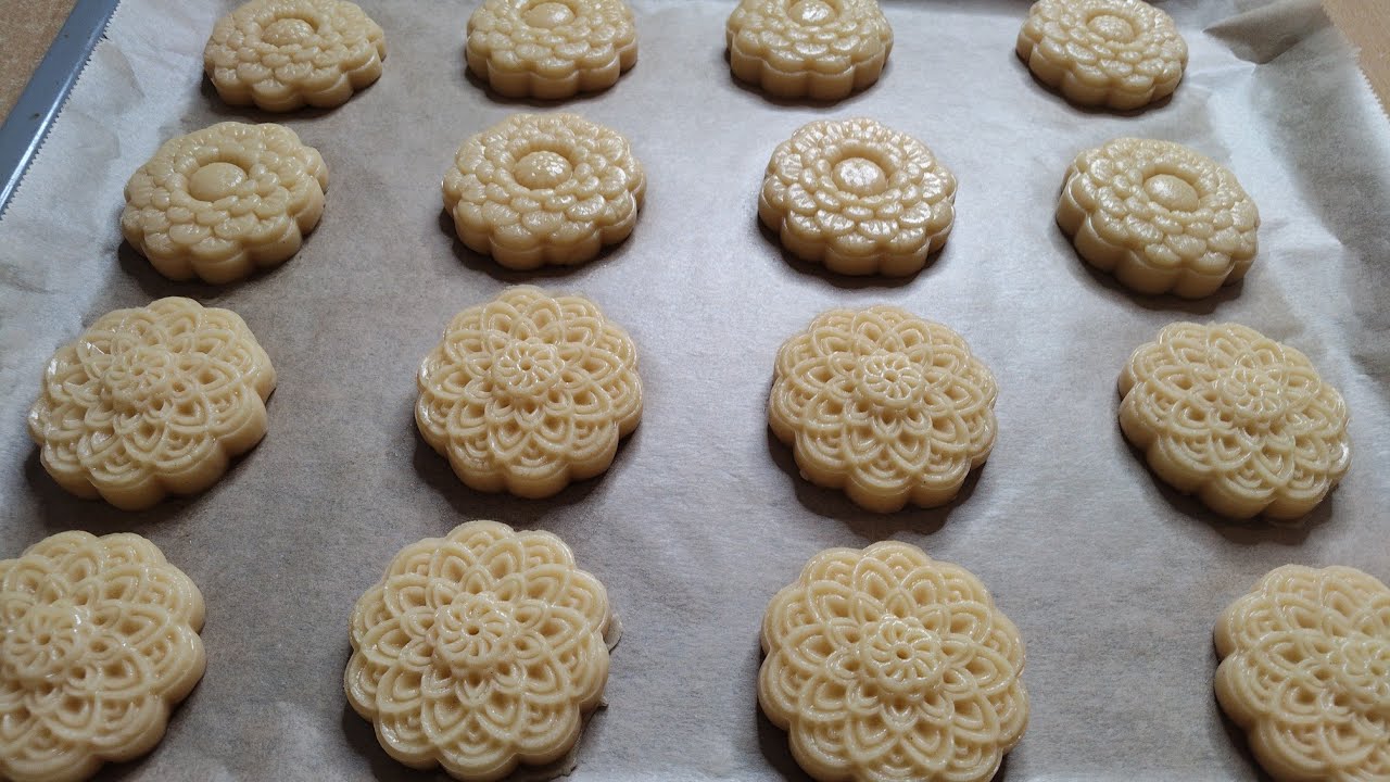 Vegetable Oil Cookies | How to Make Cookies Without Butter | Akudo's Kitchen 