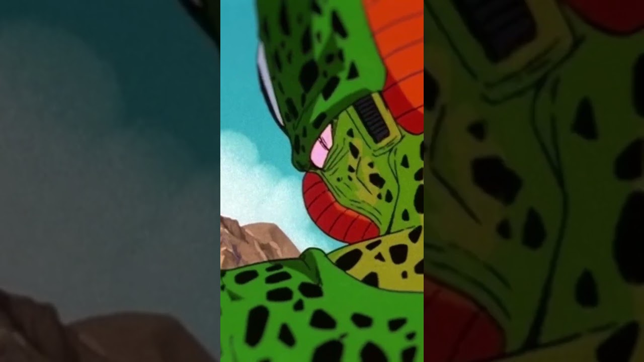 The Cell Saga is Sick
