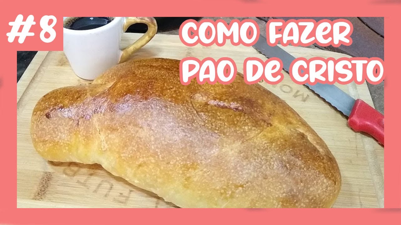 Pão de cristo