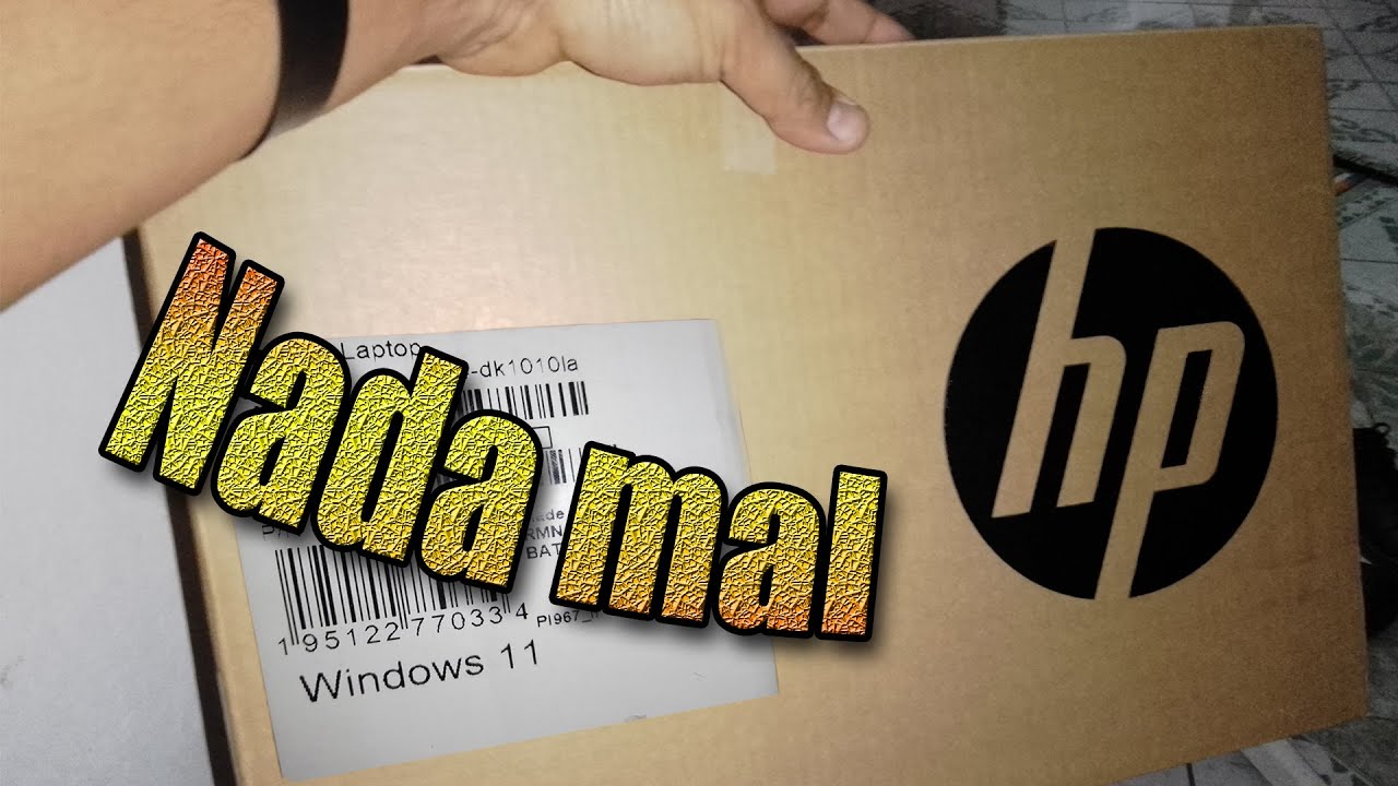 Hp laptop Amd Athlon 3050u / 14-dk 1010la