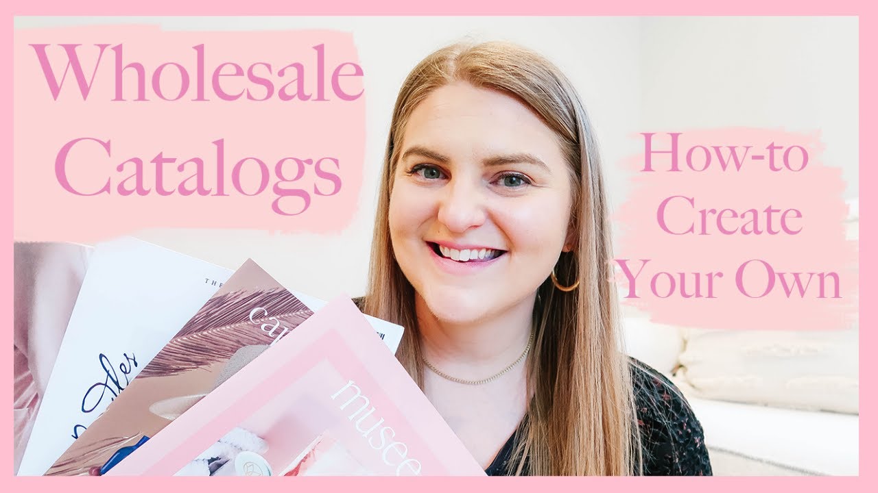 How to Create A Wholesale Catalog for Your Small Business