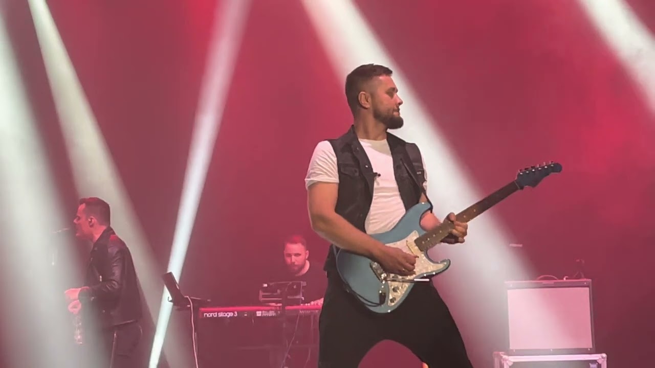 Marc Martel - Killer Queen - 3.7.2022 Praha