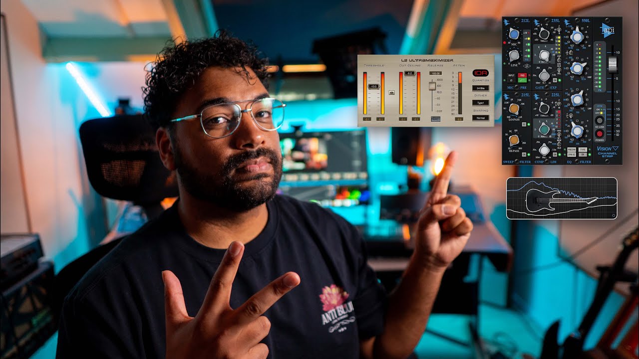 How to Mix Metal: 3 Easy Tricks for a Clearer, Heavier Sound