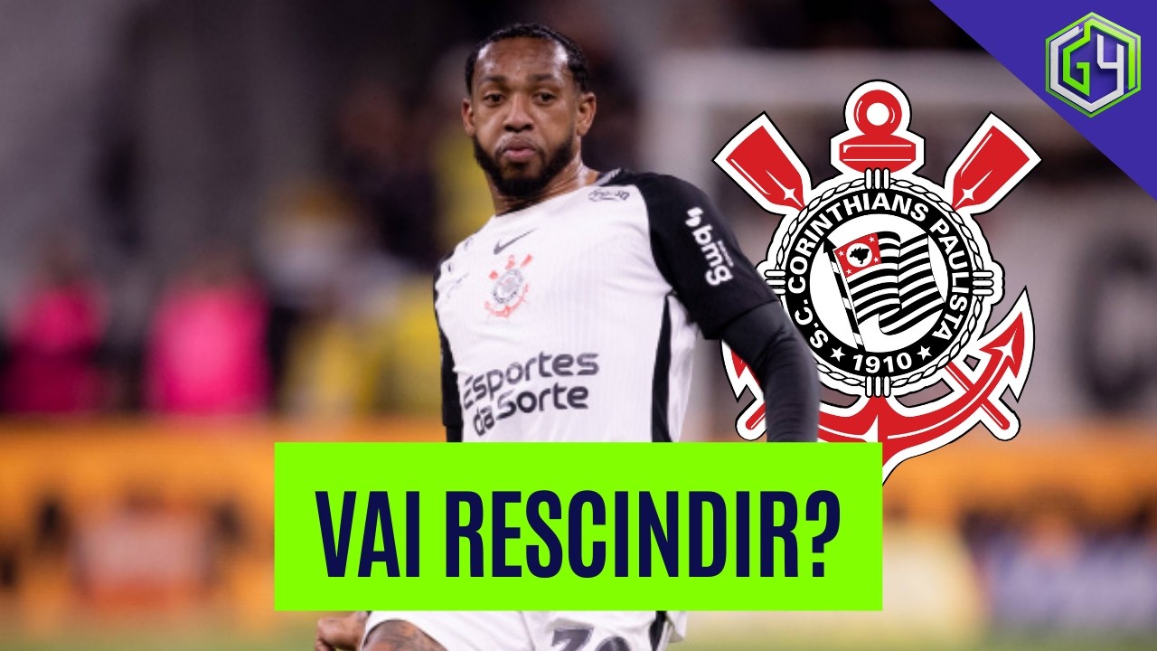 CORINTHIANS DEVE ROMPER CONTRATO COM JOSÉ MARTÍNEZ? VESSONI ANALISA | CORINTHIANS